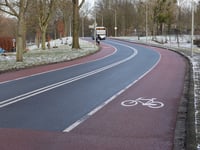 Zuyderland über Tichelbeekstraat