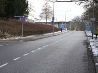 Zuyderland über Tichelbeekstraat