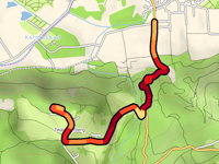 Zwanzgerberg von Ebenthal in Kärnten