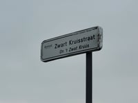 Zwart Kruisstraat from Zichen