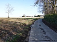 Zwart Kruisstraat von Zichen