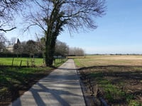 Zwart Kruisstraat from Zichen