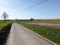 Zwart Kruisstraat from Zichen