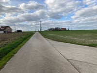 Zwartegat via Bavegemstraat