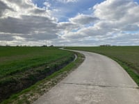 Zwartegat via Bavegemstraat