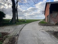 Zwartegat via Bavegemstraat