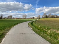 Zwartegat via Bavegemstraat