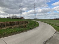 Zwartegat über Vondelstraat
