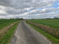 Zwartegat über Vondelstraat