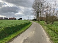 Zwartegat über Vondelstraat