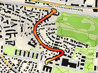 Zweierweg da Würzburg