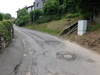 Zweifaller Schneise von Zweifall