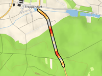 Zweispitz z Treppendorf