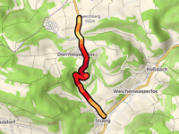 Zwerchberg von Stübig