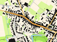 Zwevezele Berg über Lichterveldestraat