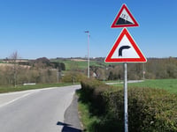 Zwingenberg von Flandersbach